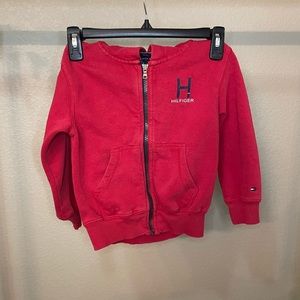 Tommy Hilfiger 4T Boys Jacket